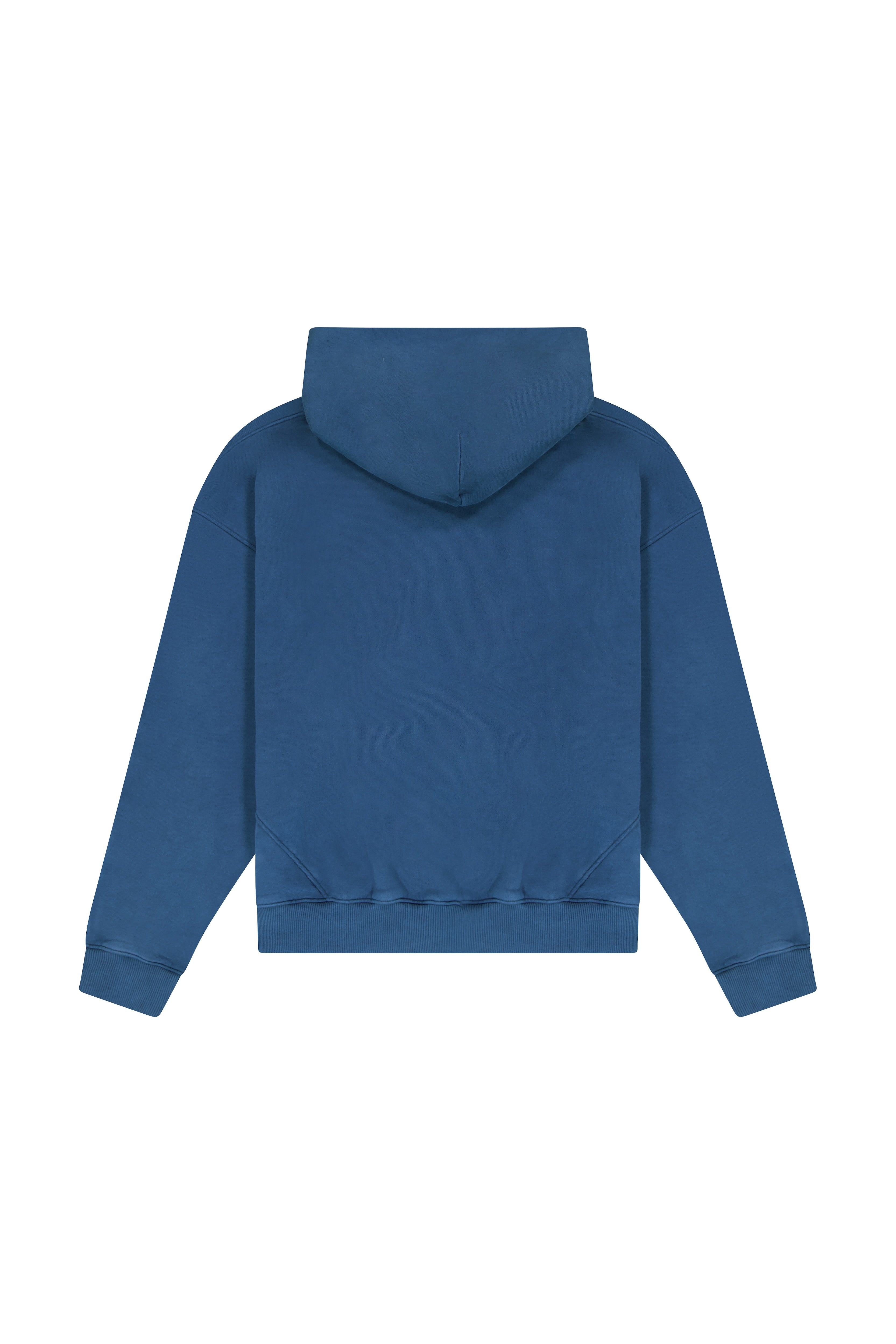 Signature Washed Navy Hoodie