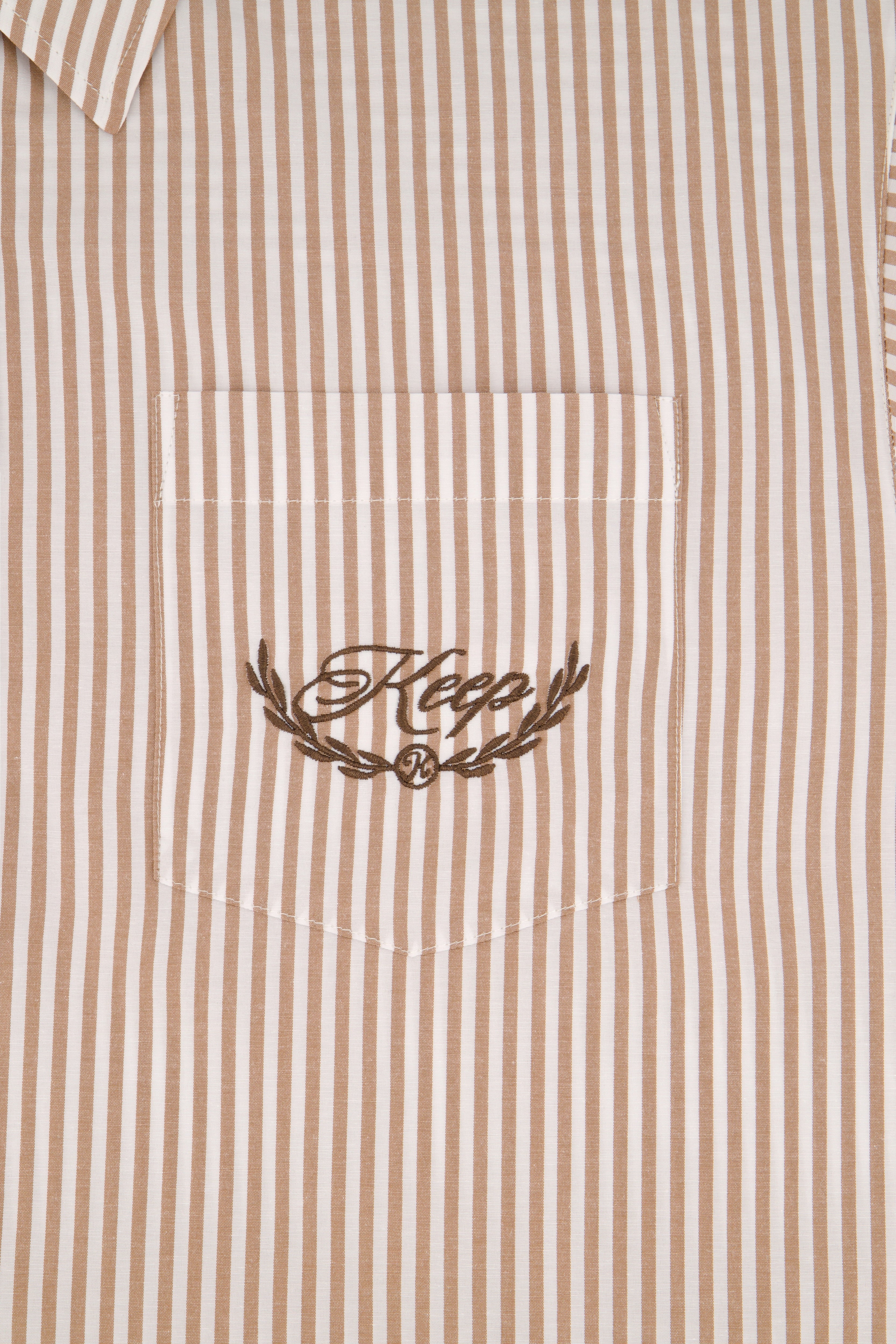 Arthur Striped Shirt