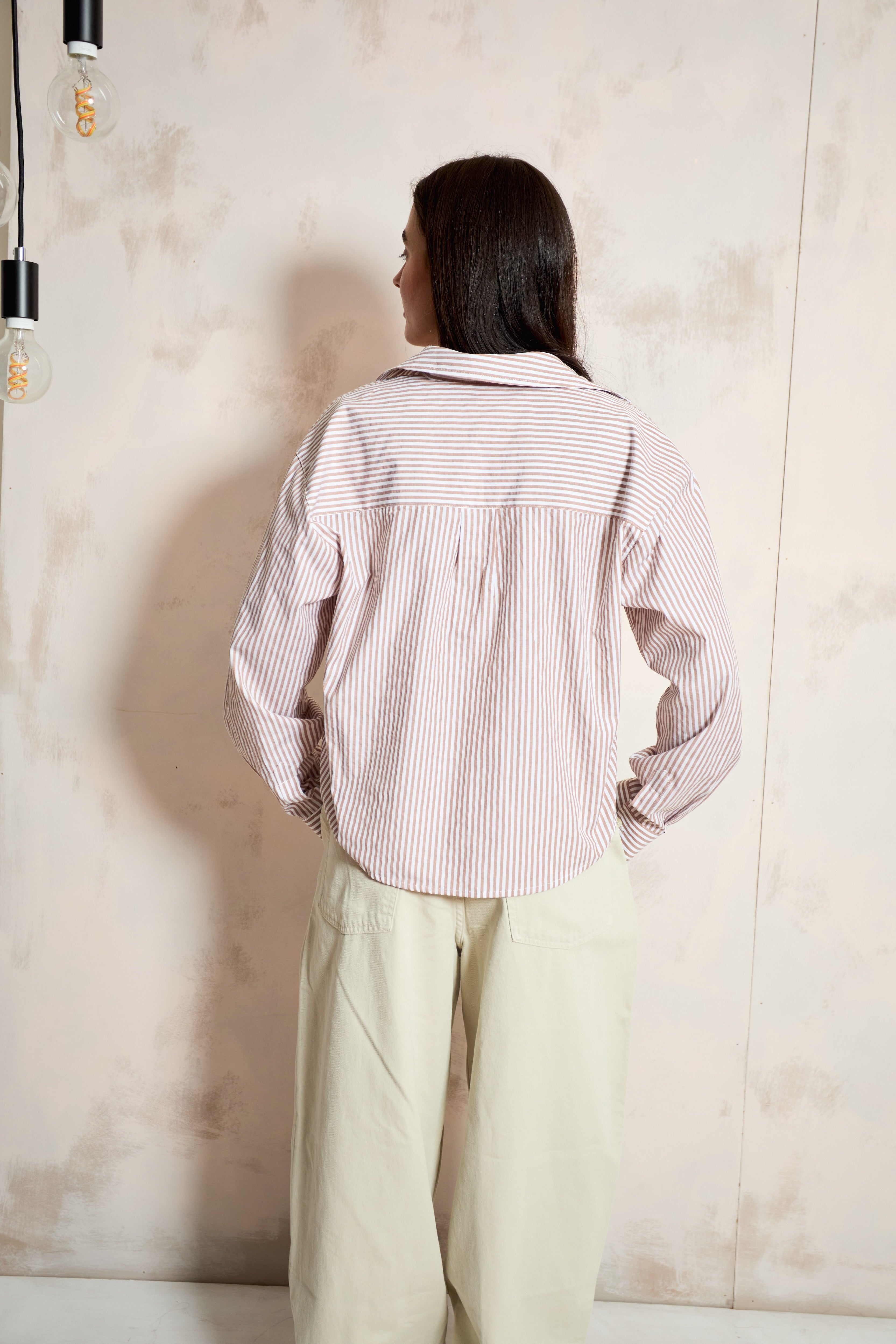 Arthur Striped Shirt