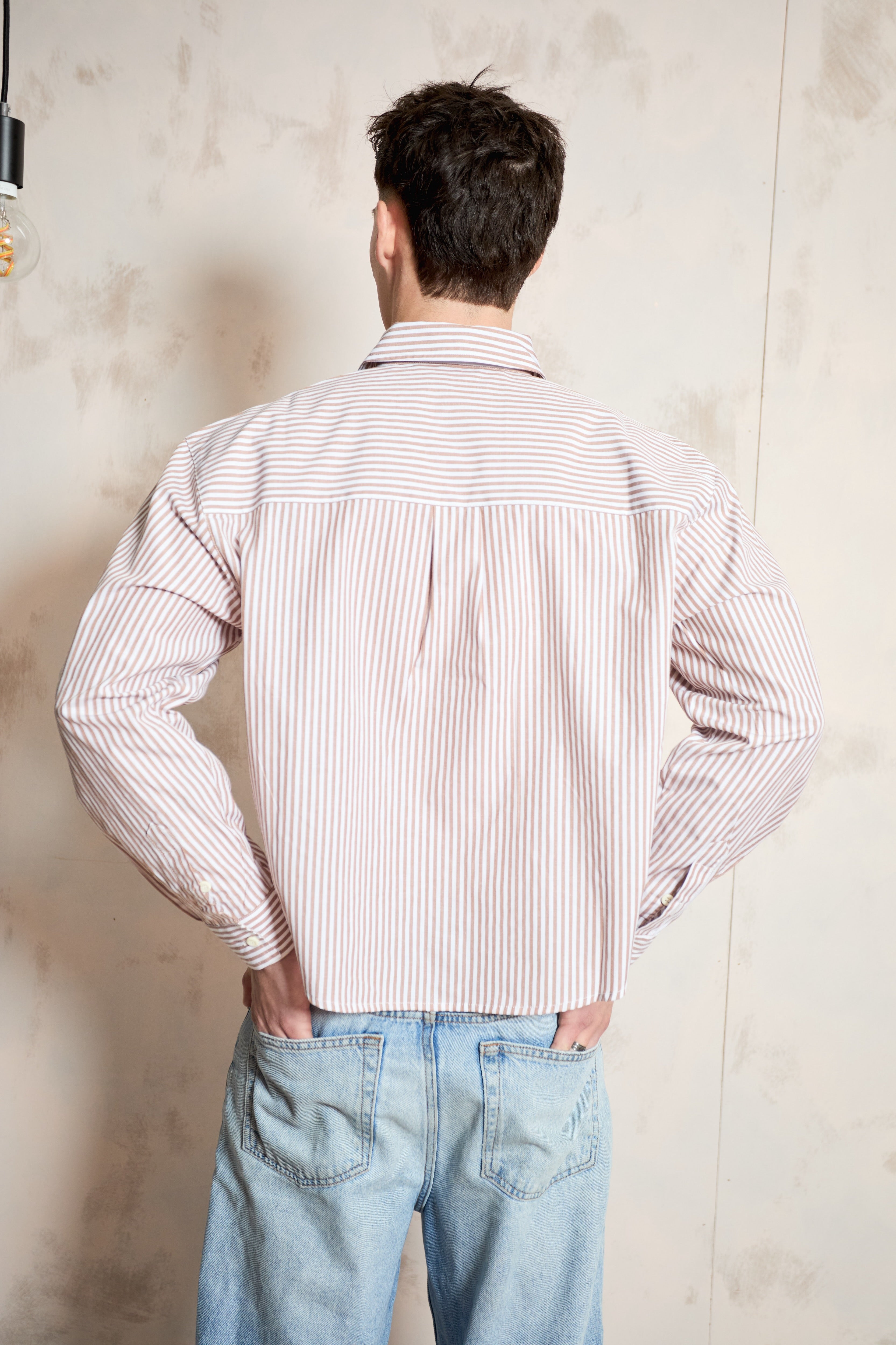 Arthur Striped Shirt